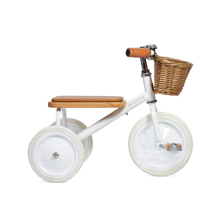 Banwood Trike White