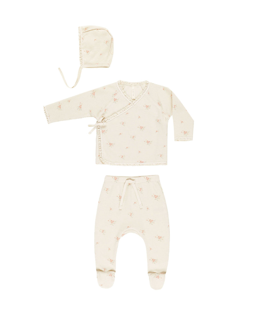 Take Home Set Vintage Rose Natural