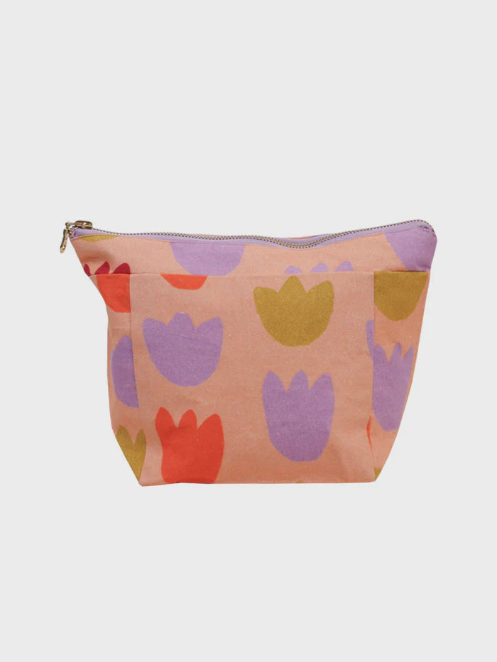 Tulip Fields Cosmetic Case