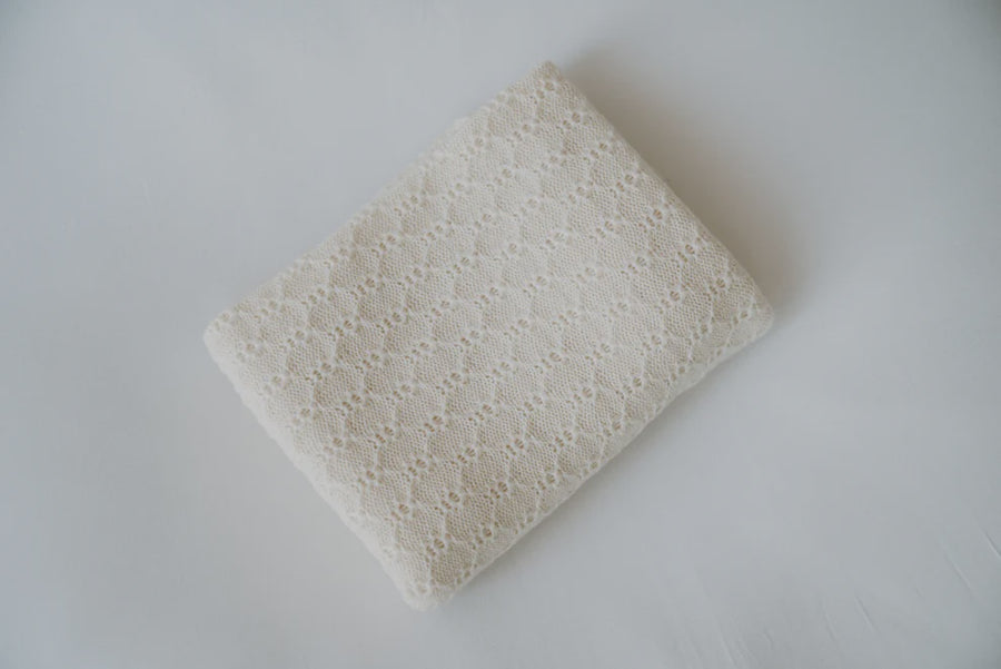 The Beau - Merino Blanket