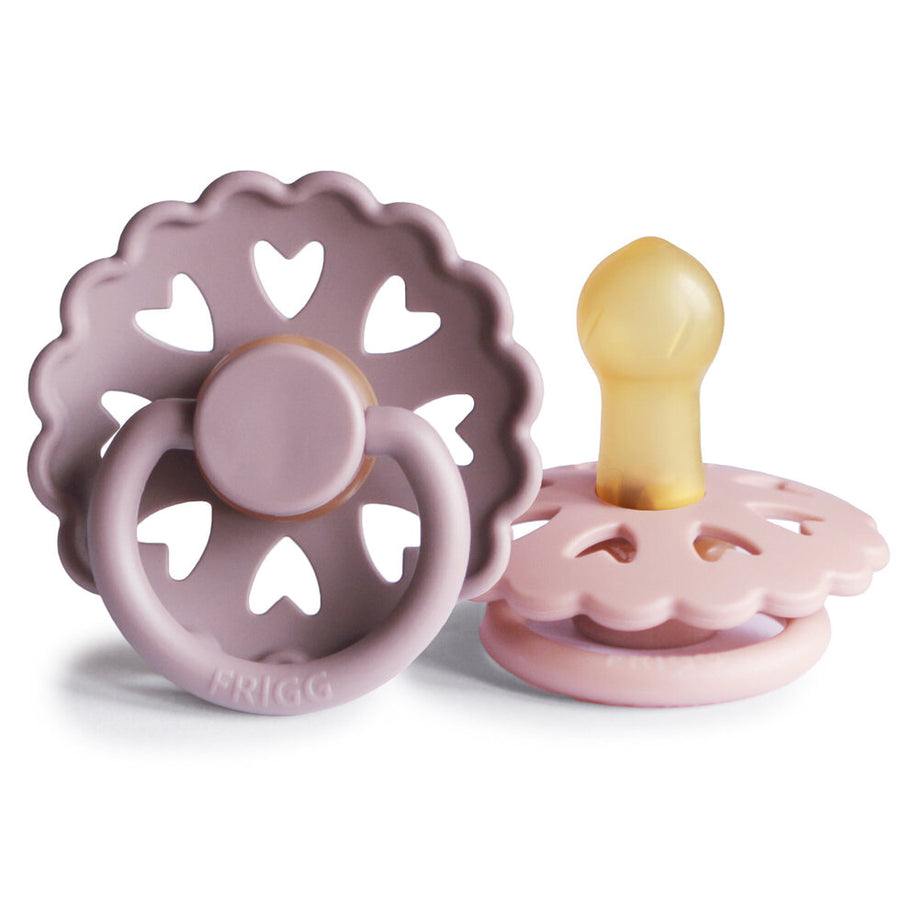 Frigg Fairytale Latex Pacifier Little Mermaid/Thumbelina