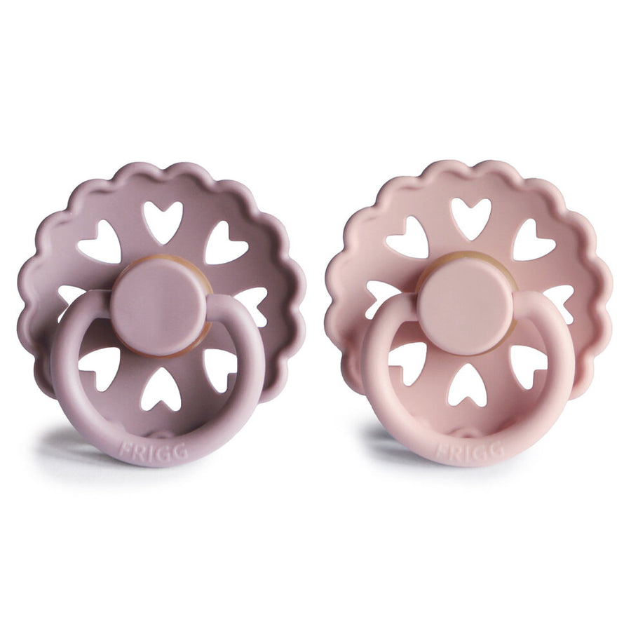 Frigg Fairytale Latex Pacifier Little Mermaid/Thumbelina