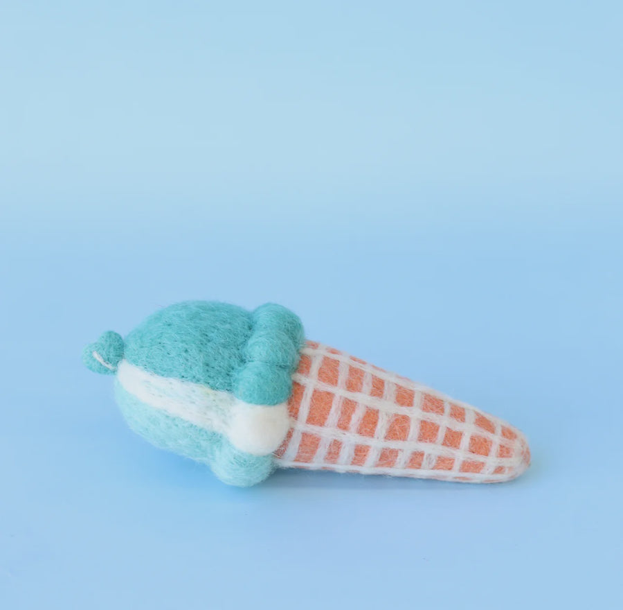 Blue Heaven Ice Cream