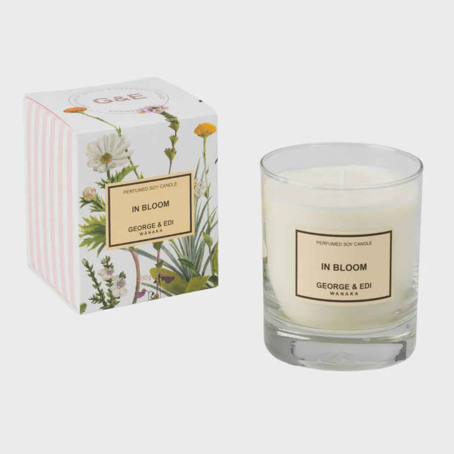 200g Candle In Bloom