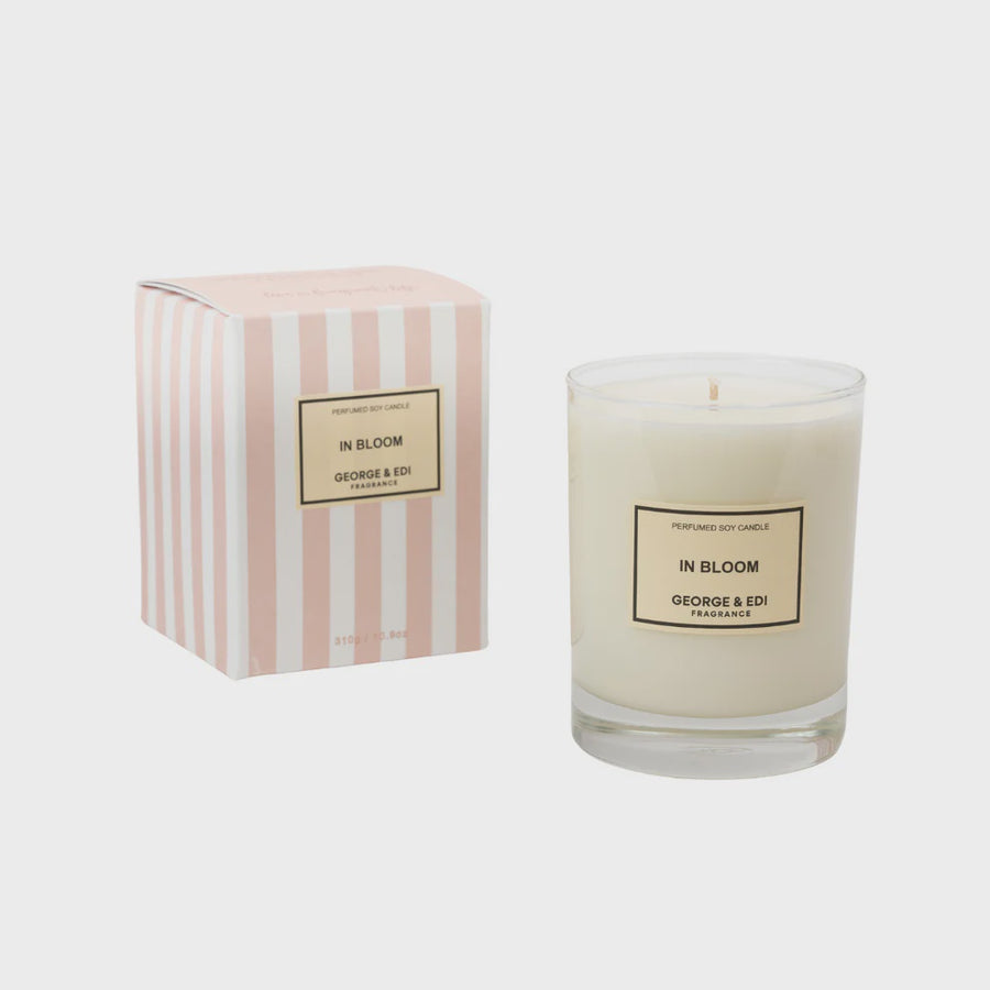 310g Candle In Bloom