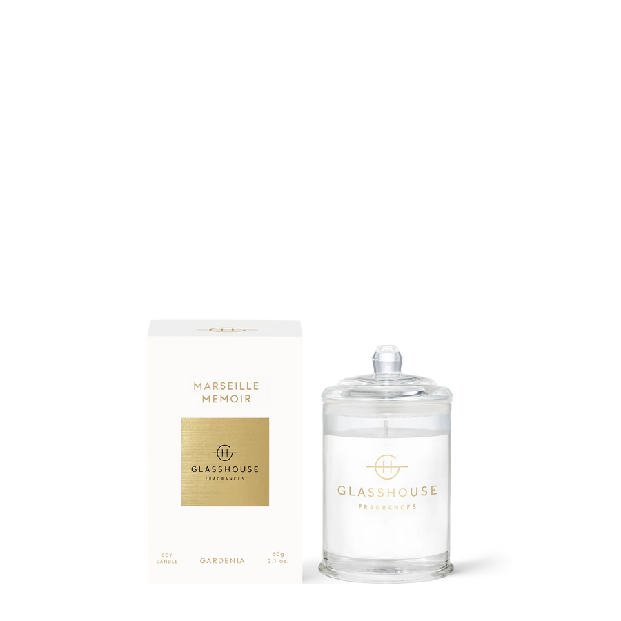 60g Candle - Marseille Memoir