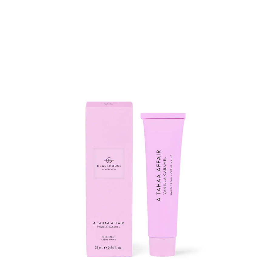 75ml Hand Cream - A Tahaa Affair
