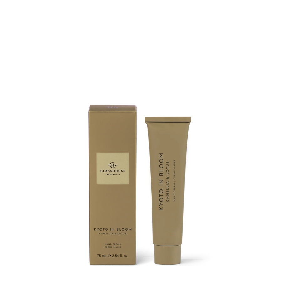 75ml Hand Cream - Kyoto In Bloom