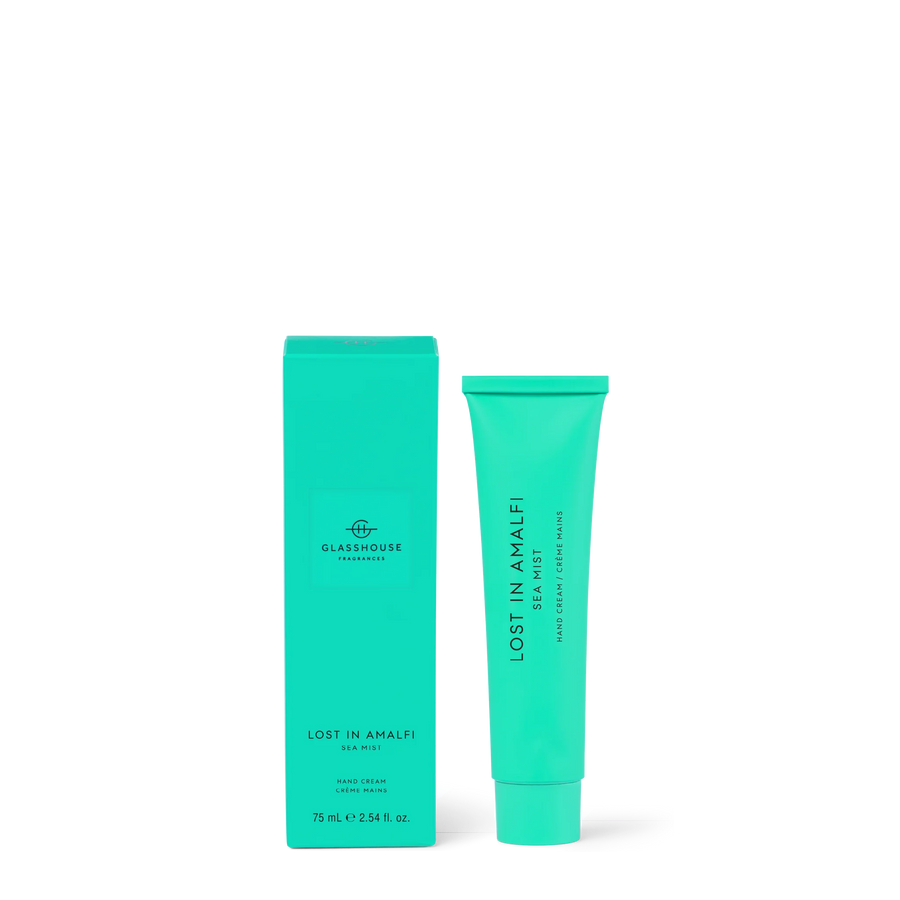 75ml Hand Cream - Lost In Amalfi