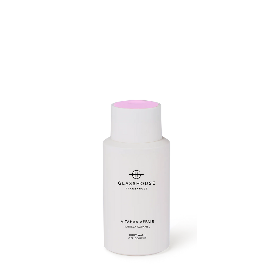 300ml Body Wash - A Tahaa Affair