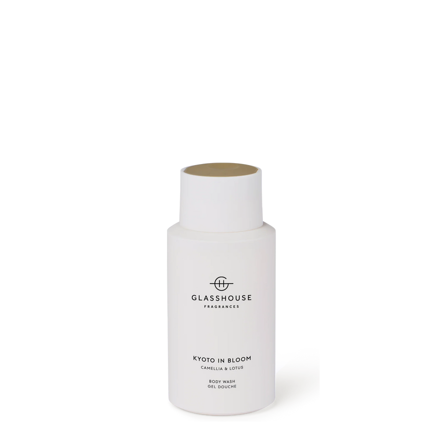 300ml  Body Wash - Kyoto In Bloom