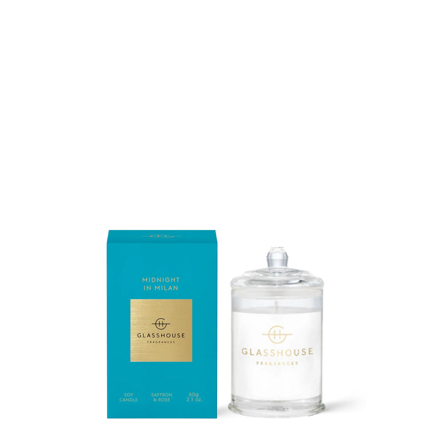 60g Candle - Midnight In Milan