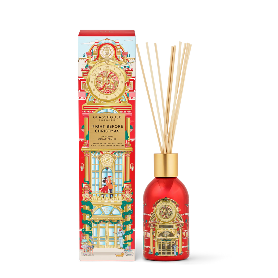 250ml Diffuser - Night Before Christmas