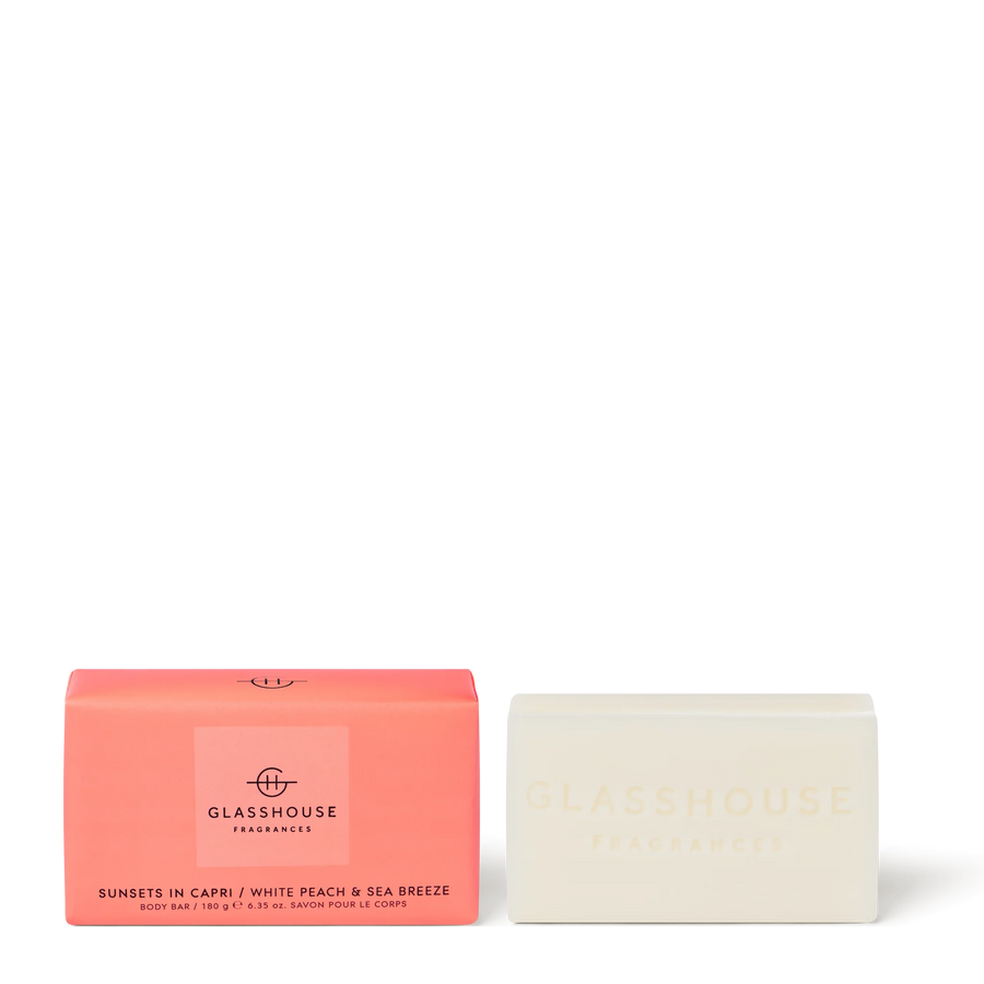 180g Body Bar - Sunsets In Capri