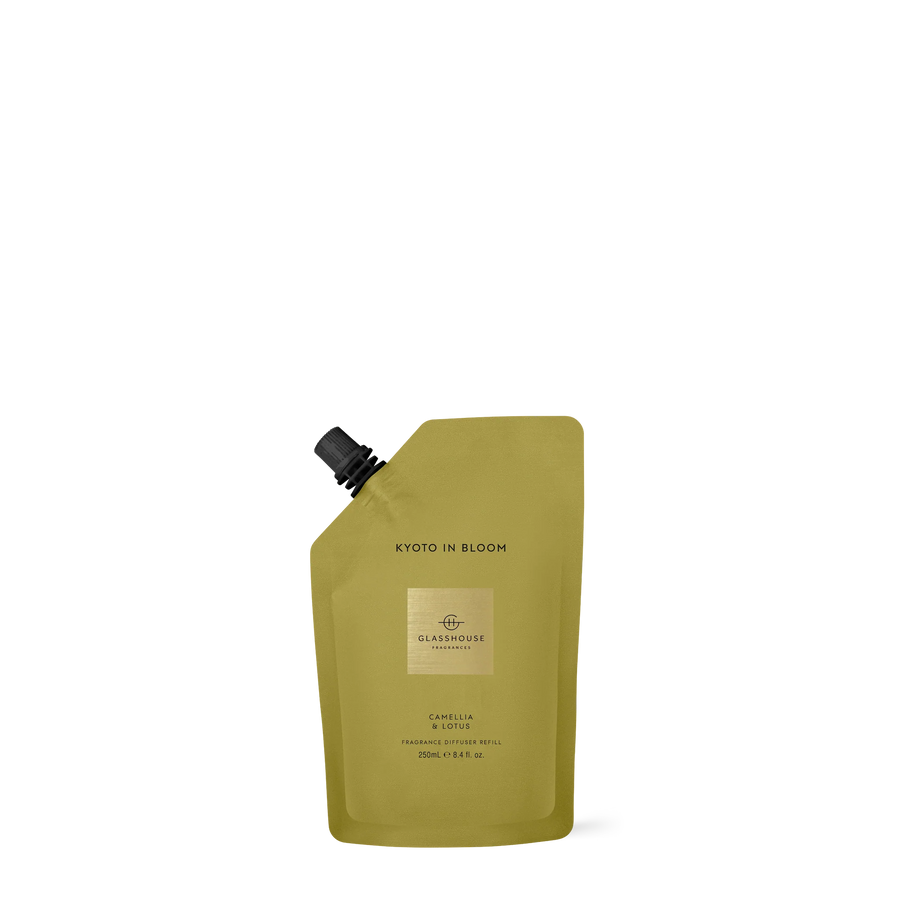 250ml Diffuser Refill Pouch - Kyoto In Bloom
