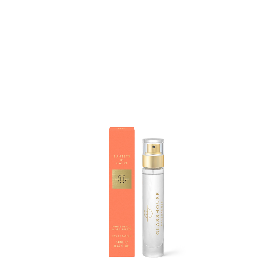 14ml EDP - Sunsets In Capri