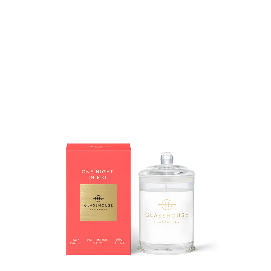 60g Candle - One Night In Rio
