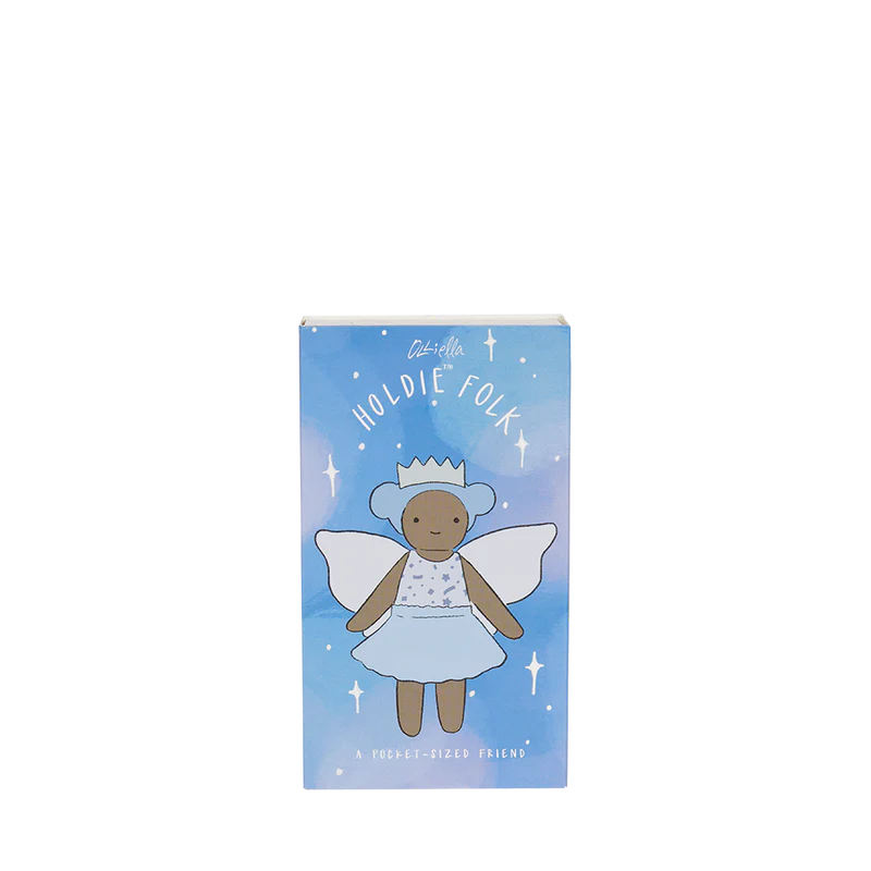 Holdie FolK Fairy Bluebell