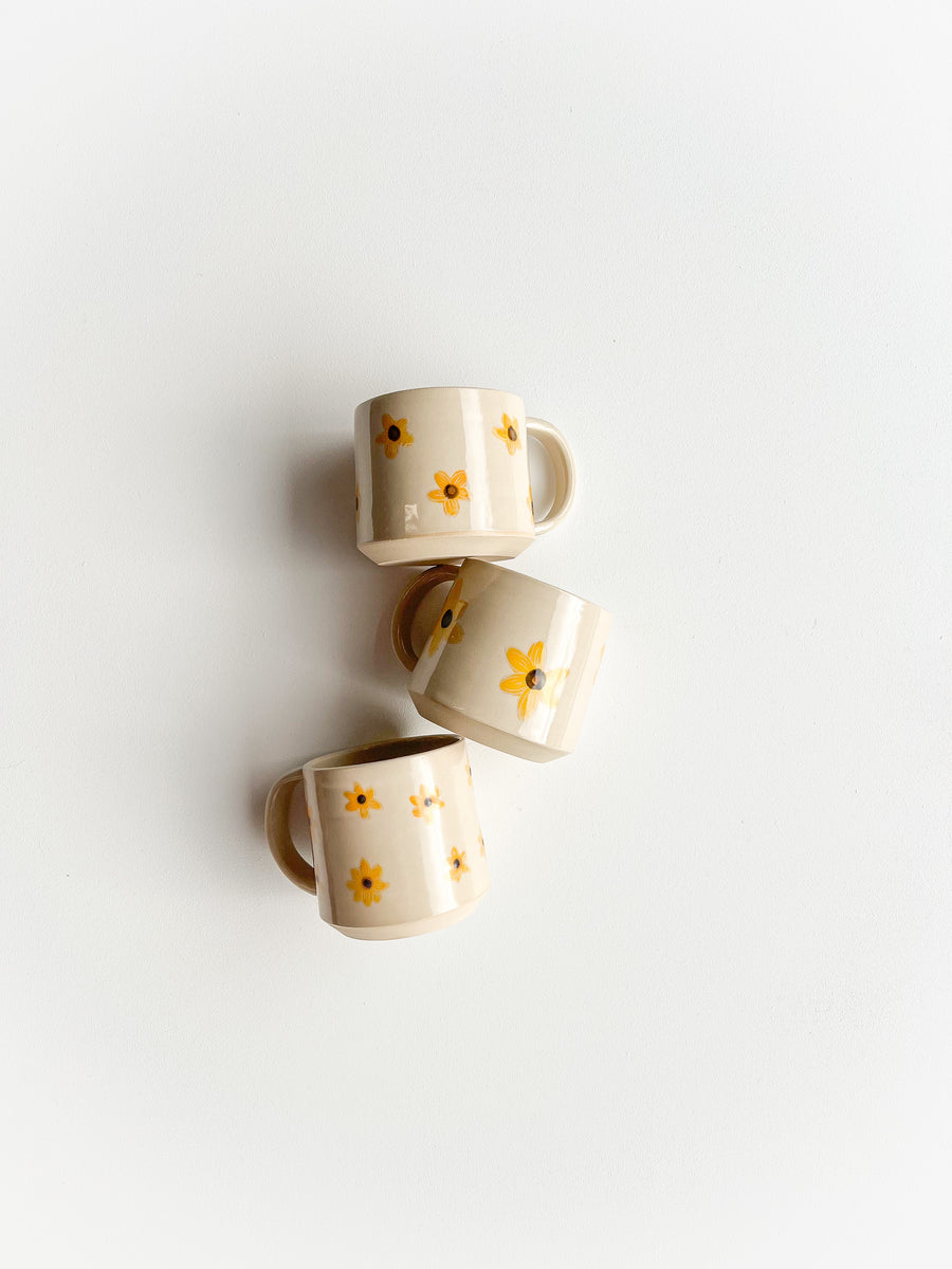 Sunflower Fields Mug