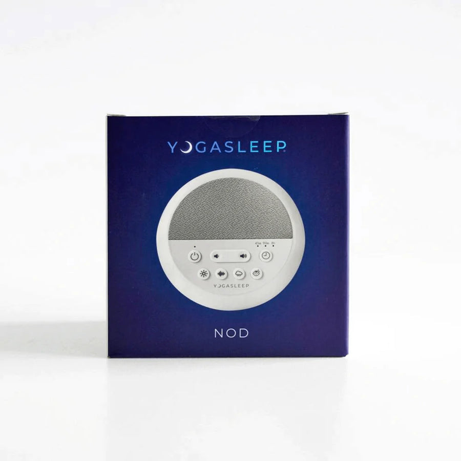 Yoga Sleep Nod Sound Machine & Nightlight