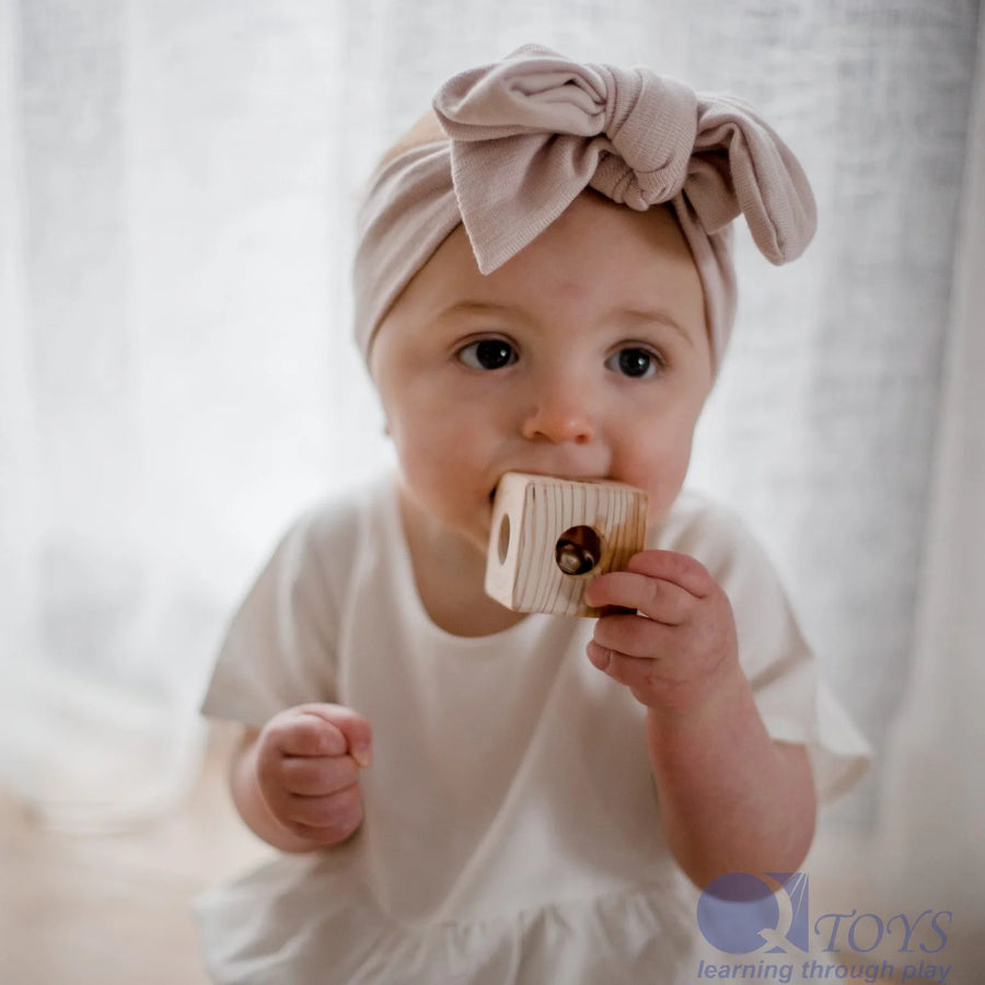 Cube Rattle