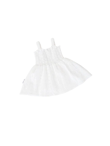 Elena Dress - Laurel