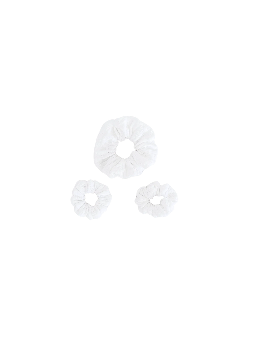 Scrunchie Large - Laurel