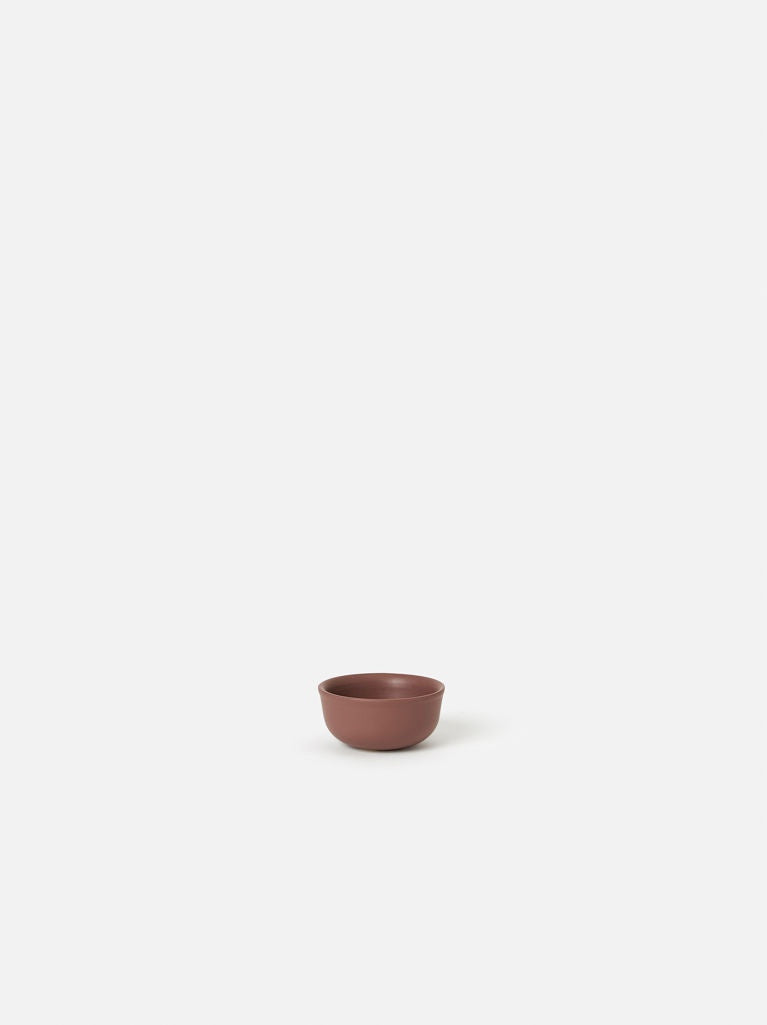 Halo Dip Bowl - Plum