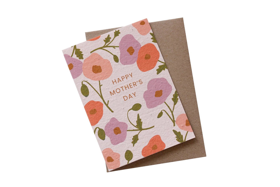 Happy Mother's Day Blooming Card