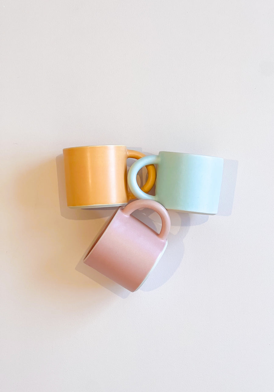 Elio Mug Pink