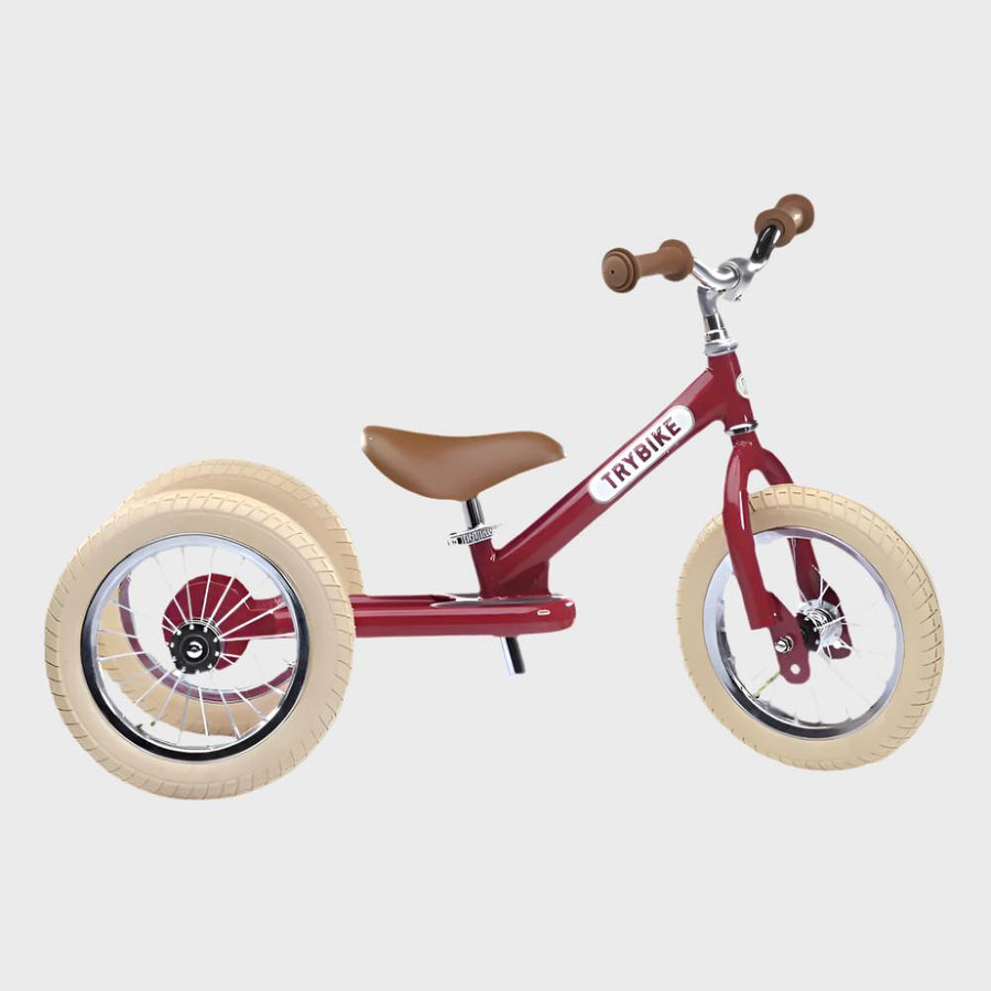 Trybike Red Steel