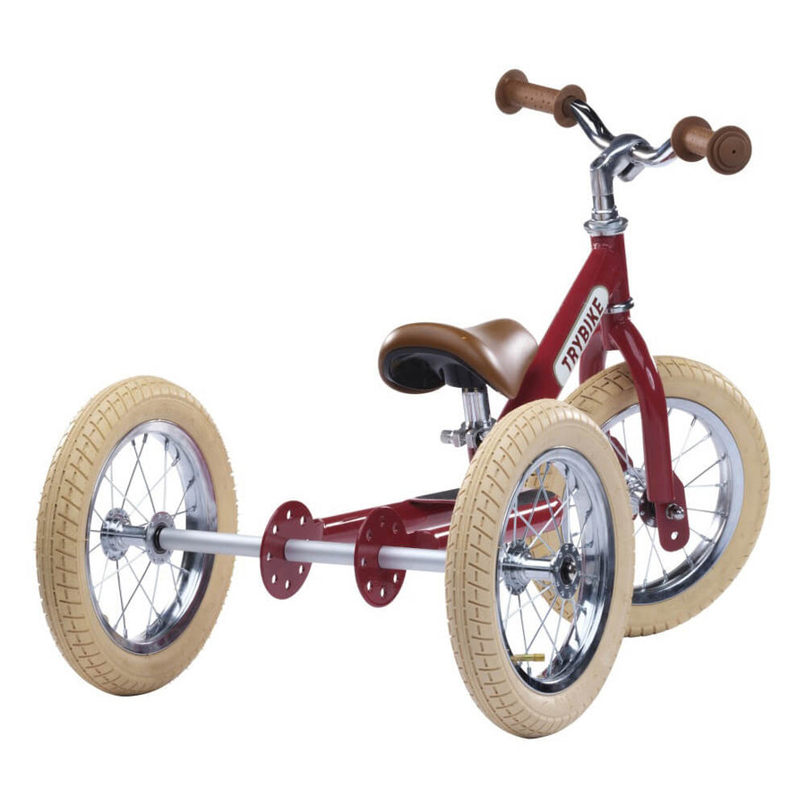 Trybike Red Steel