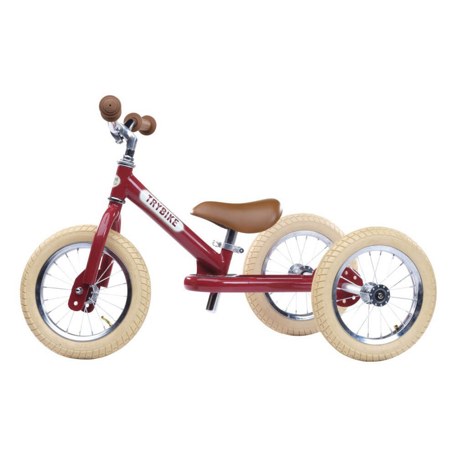 Trybike Red Steel