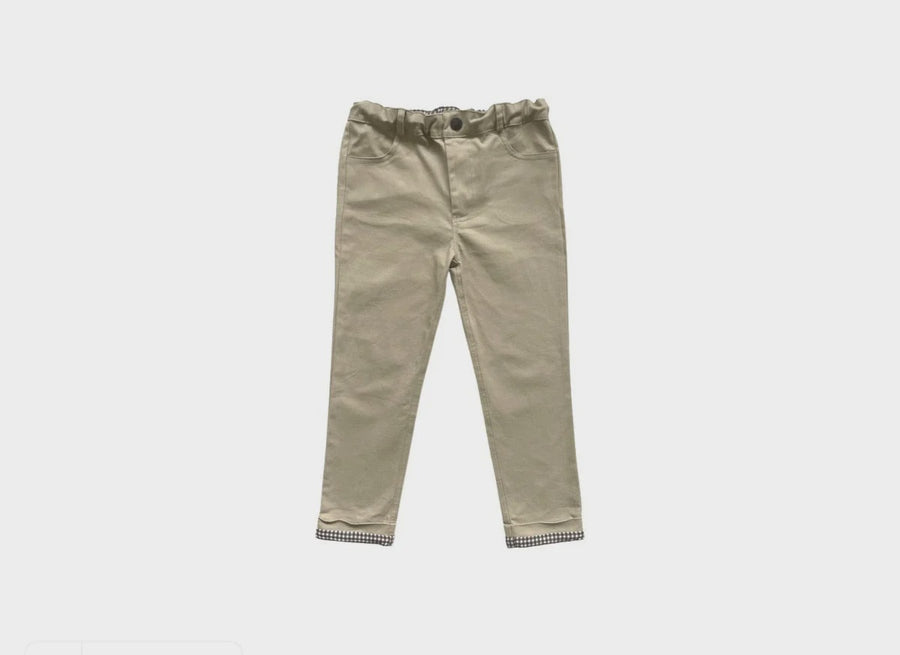 Ted Chinos Tan