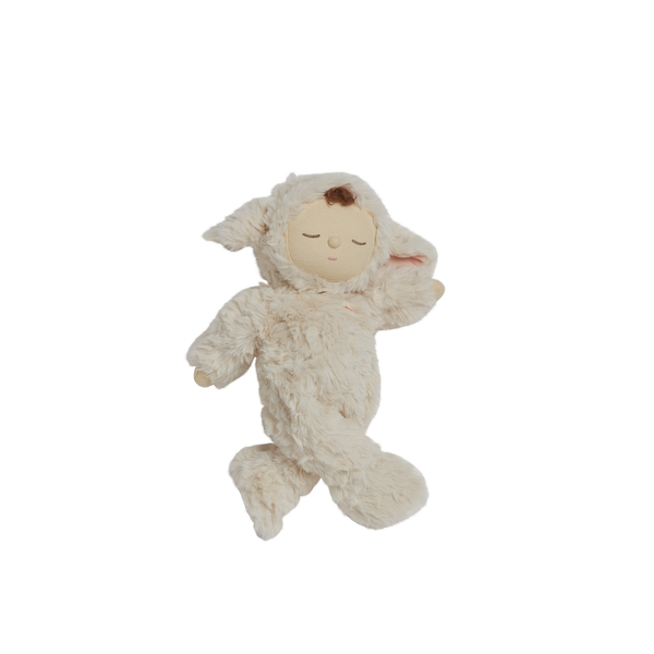 Cozy Dinkums Lamby Pookie
