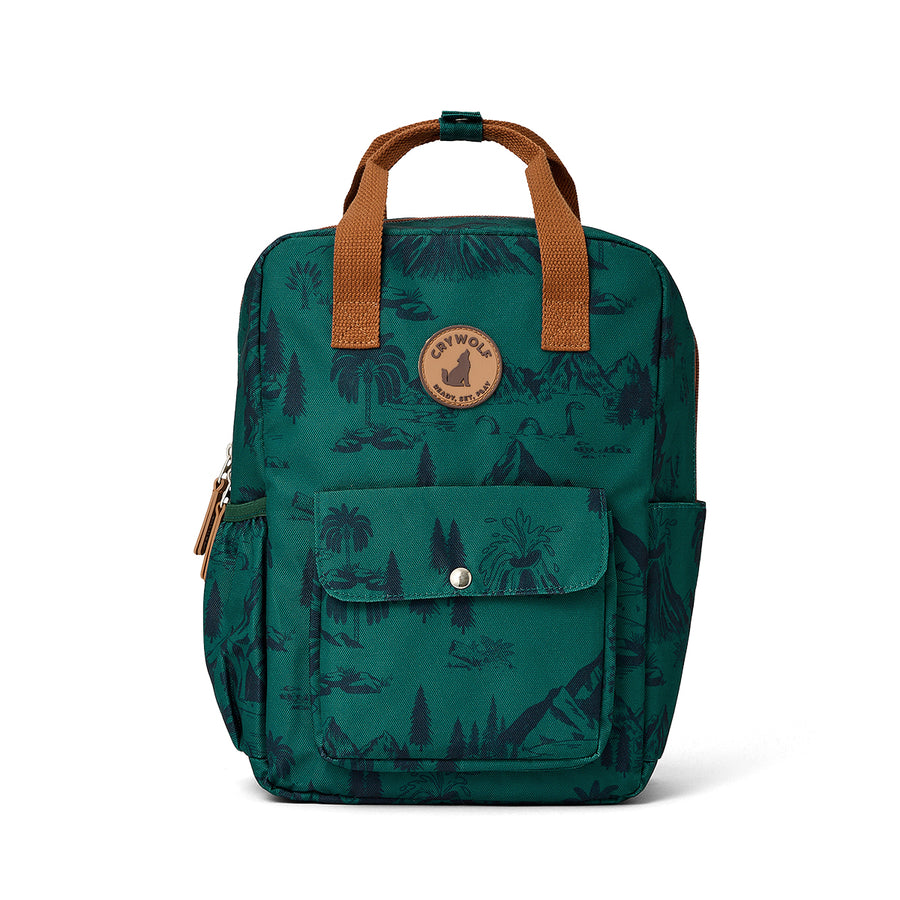 Crywolf Mini Backpack Forest Landscape