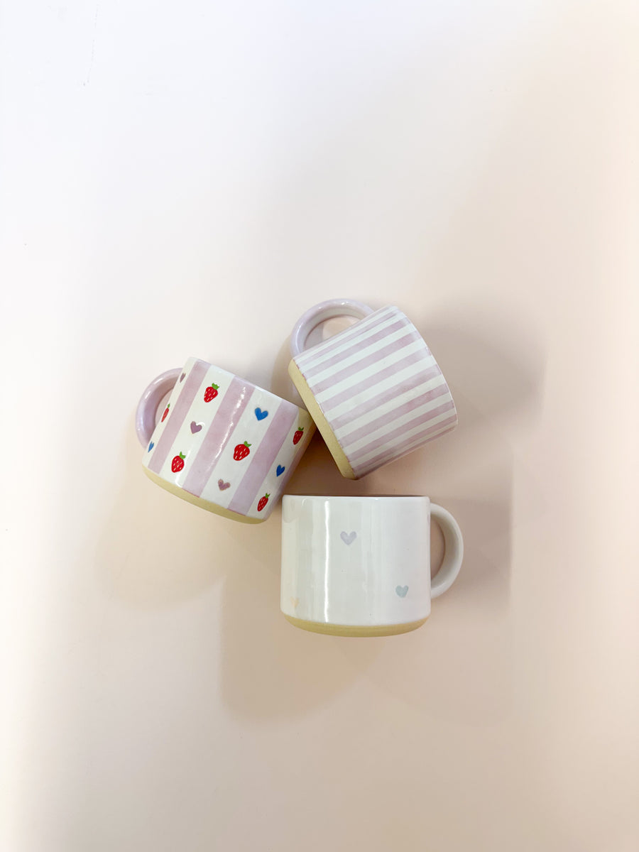 Tiny Hearts Mug