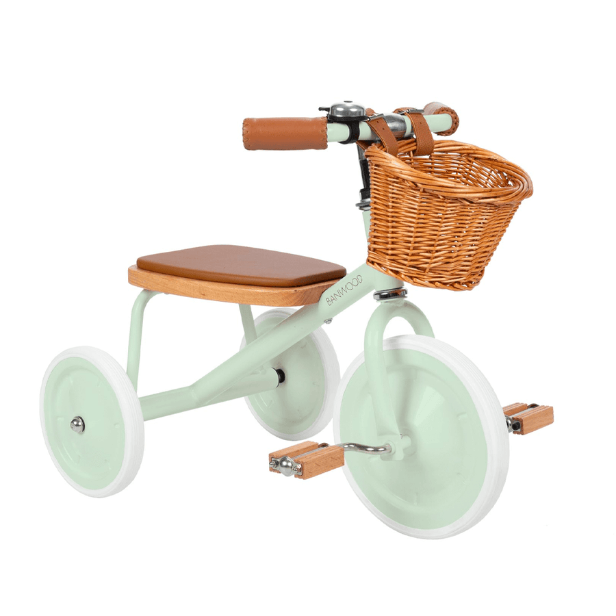 Banwood Trike Mint Green