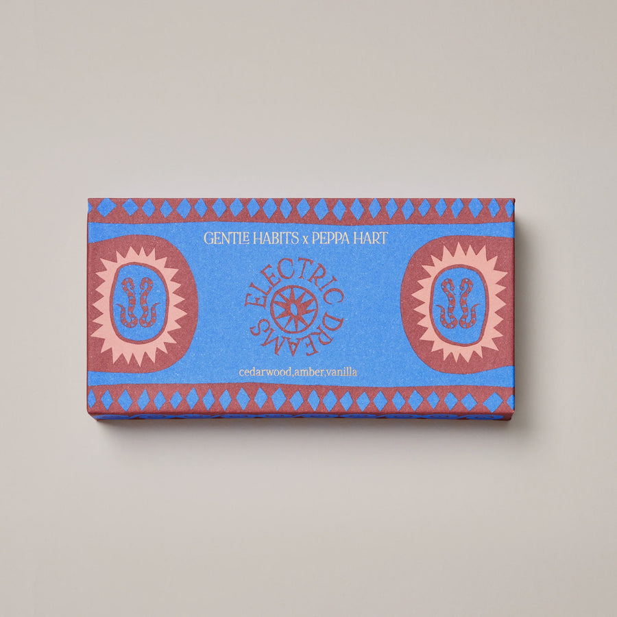 Peppa Hart- Electric Dreams This is Incense