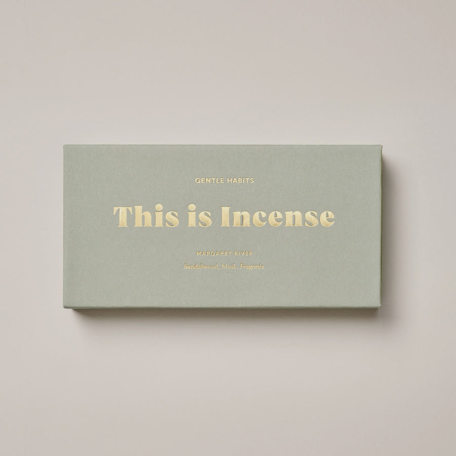 Margaret River This is Incense