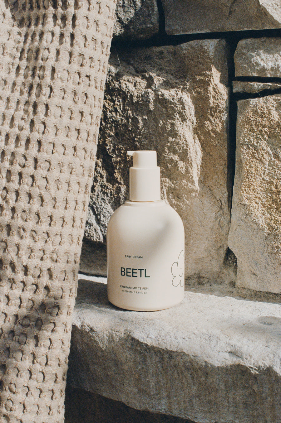 Beetl Baby Cream