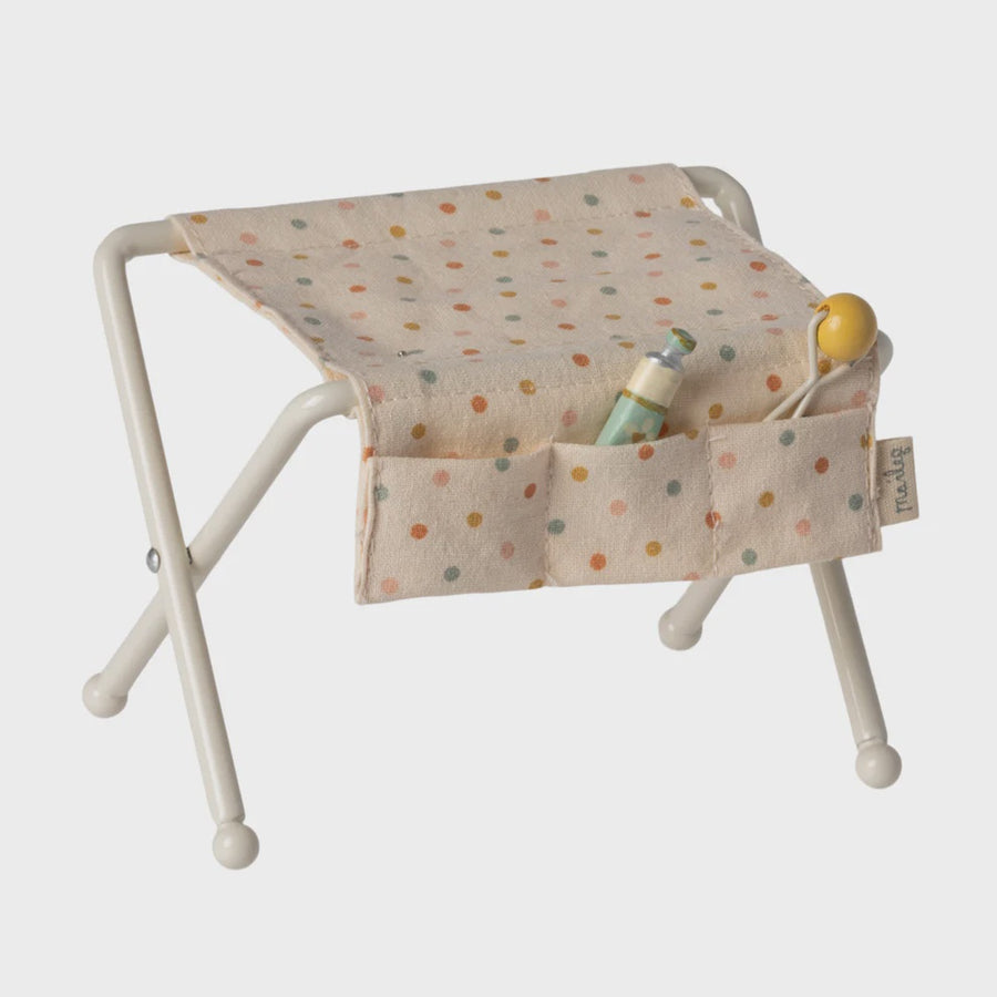 Mouse Nursery Table Off White
