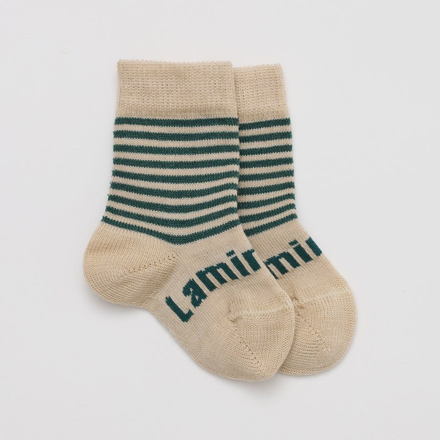 Merino Wool Crew Socks Tui