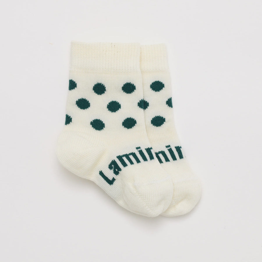Merino Wool Crew Socks Vera