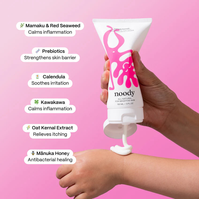 Lotion Potion Noody