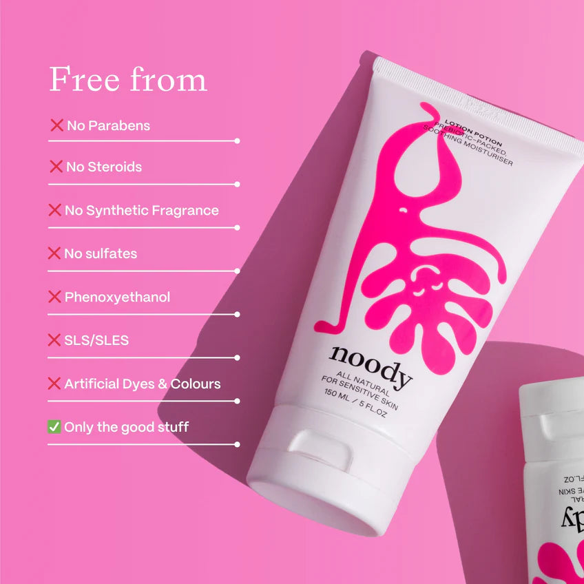 Lotion Potion Noody