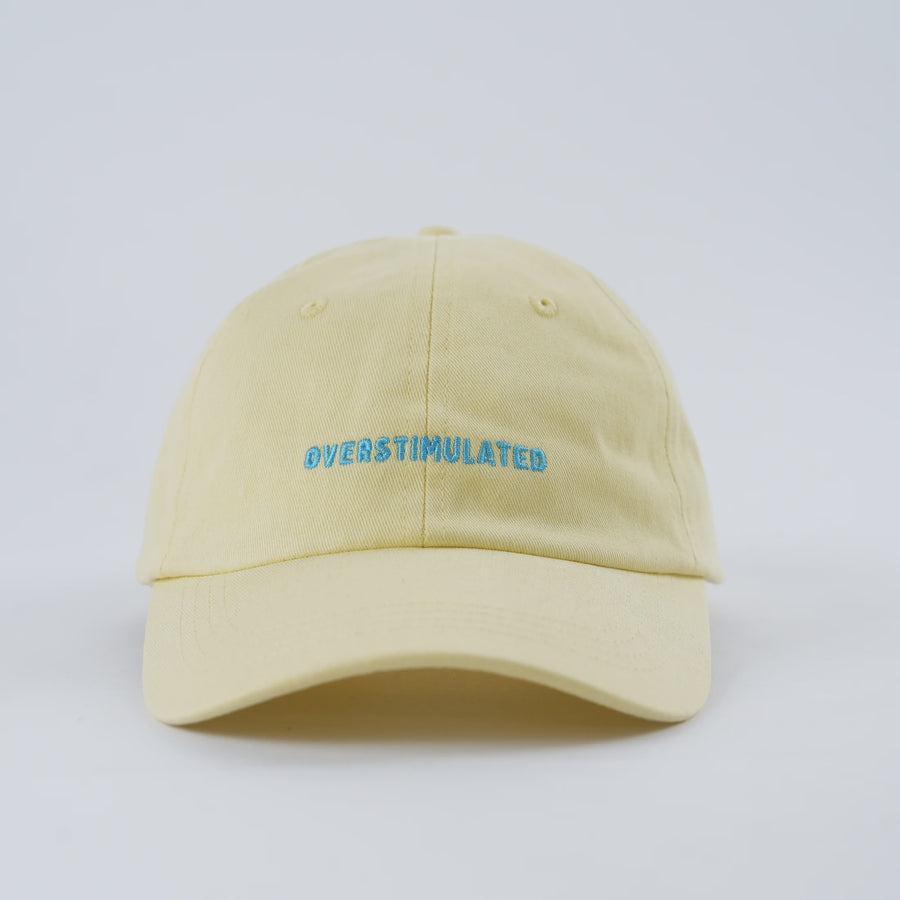 Overstimulated - Cap