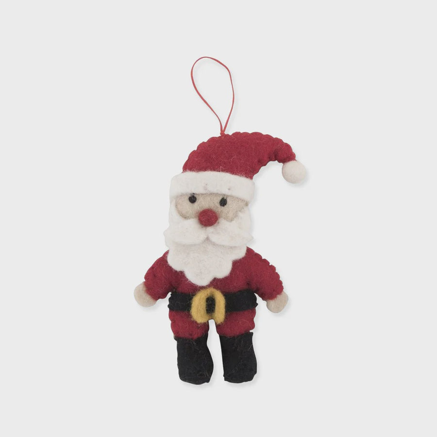Pashom Christmas Decoration - Mr Claus