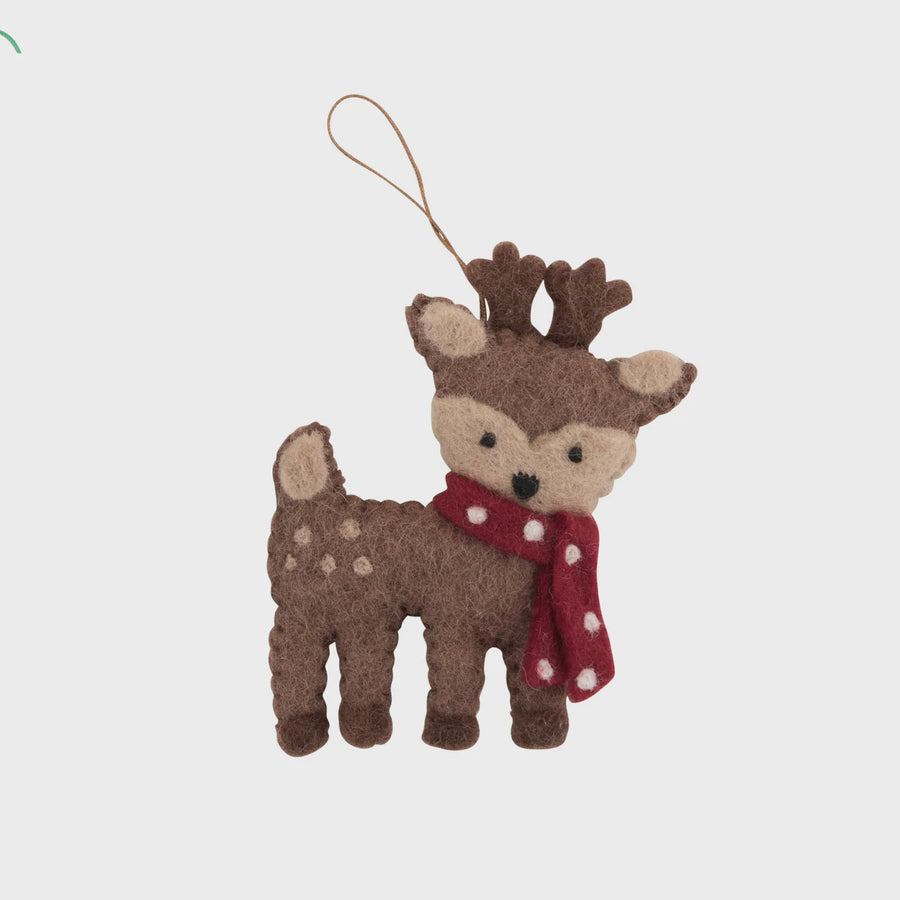 Pashom Christmas Decoration - Deer