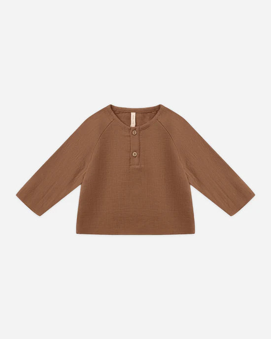 Zion Shirt - Cedar